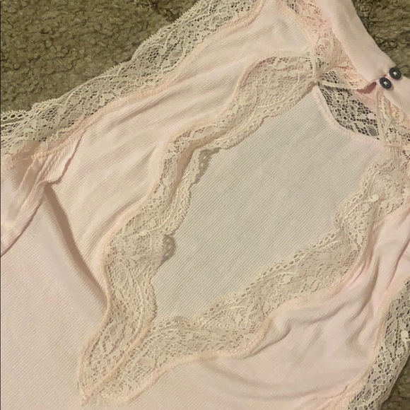 High neck free people tank - Picture 2 of 9